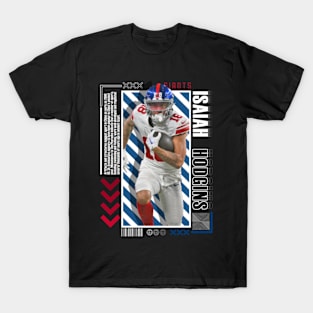 Isaiah Hodgins Paper Poster Version 10 T-Shirt